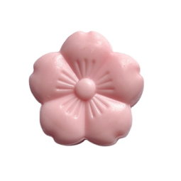 Perfume Soap Supplier - OEM Cherry Blossom Makeup Removing