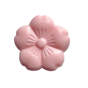 Perfume Soap Supplier - OEM Cherry Blossom Makeup Removing