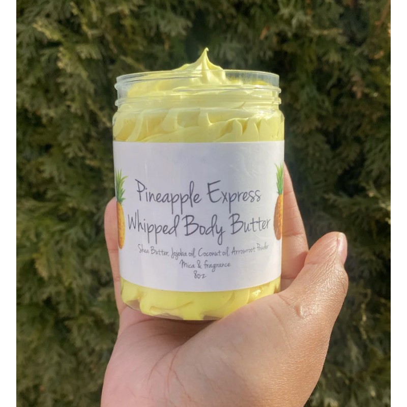 Body Butter Supplier - OEM Lightening Fruit Ice