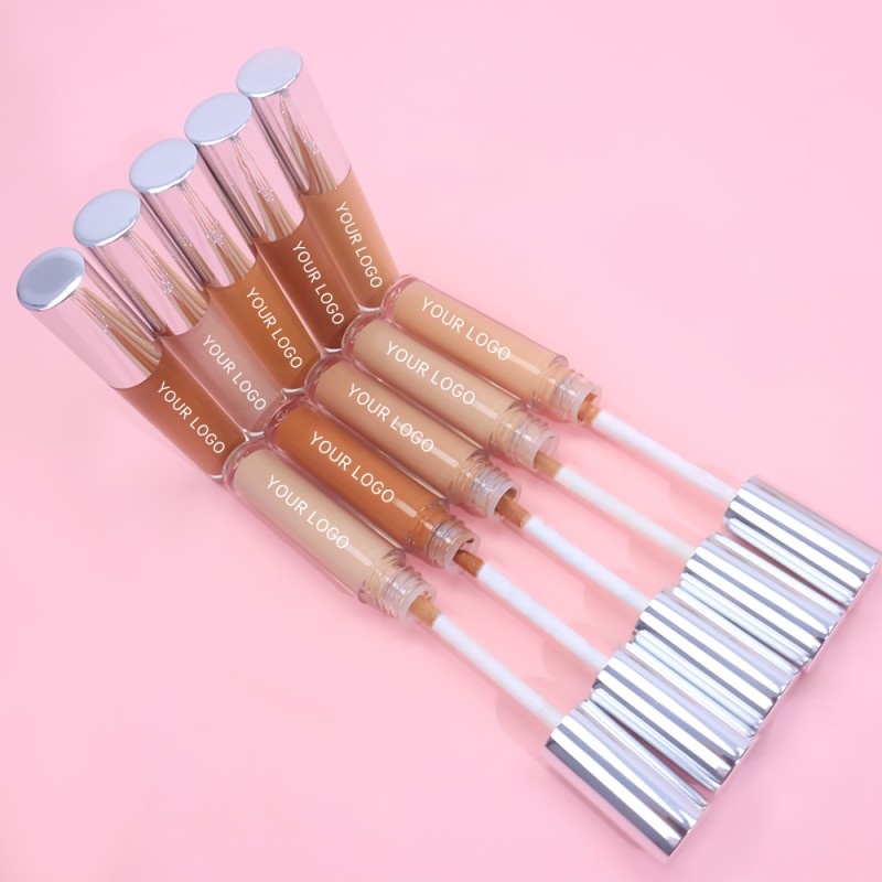 Liquid Concealer Manufacturer - OEM Waterproof Full Coverage