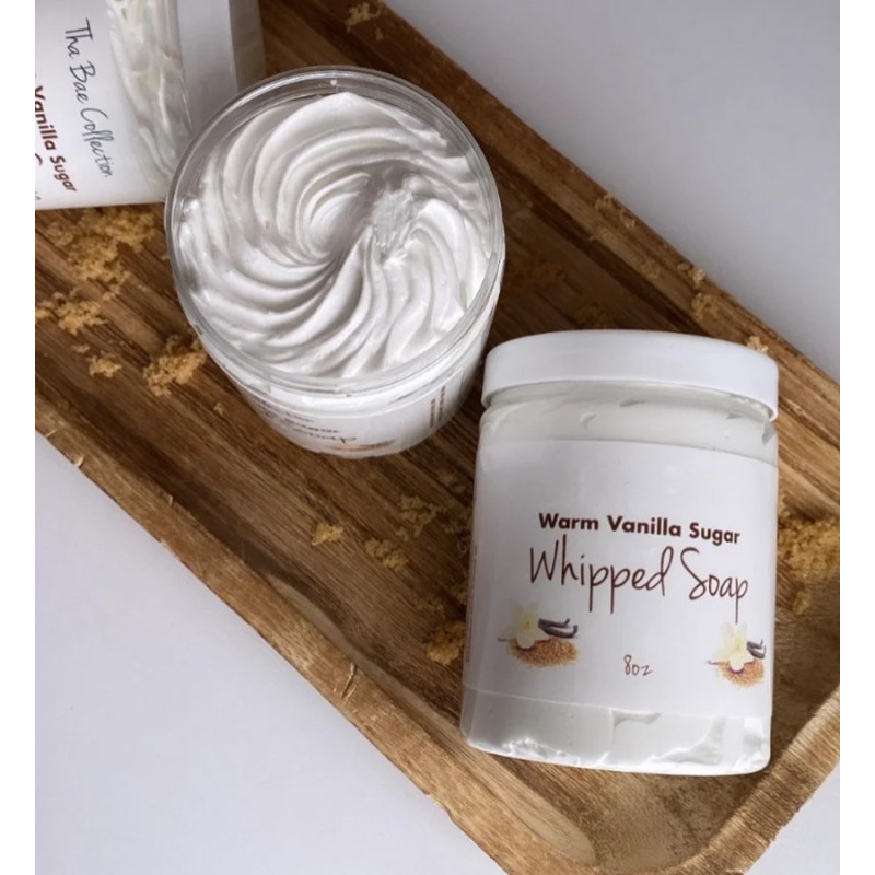 Body Butter Manufacturer - OEM Fruit Whipped Soothing