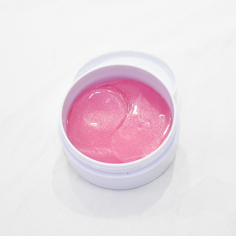 Eye Mask Manufacturer - OEM Collagen Cooling Hydrogel