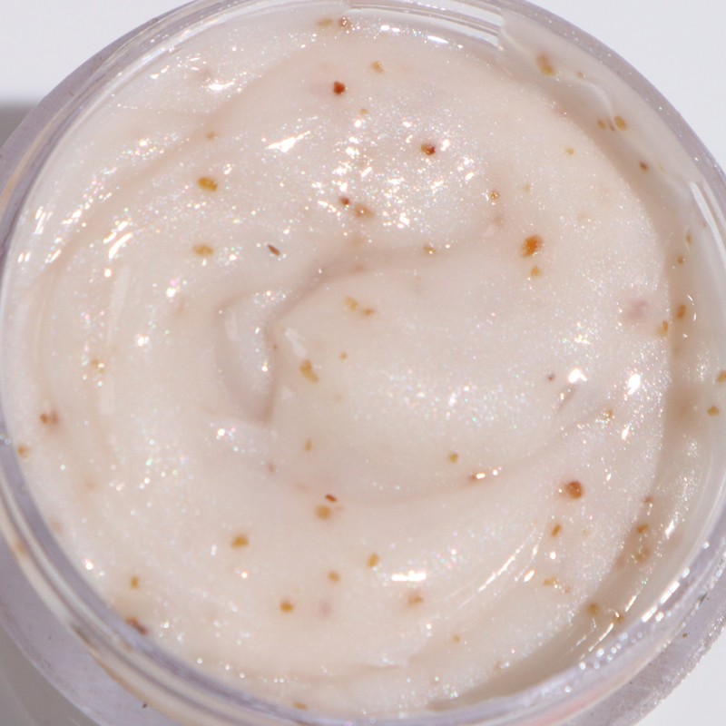 Body Scrub Factory - OEM Lavender Shea Exfoliator