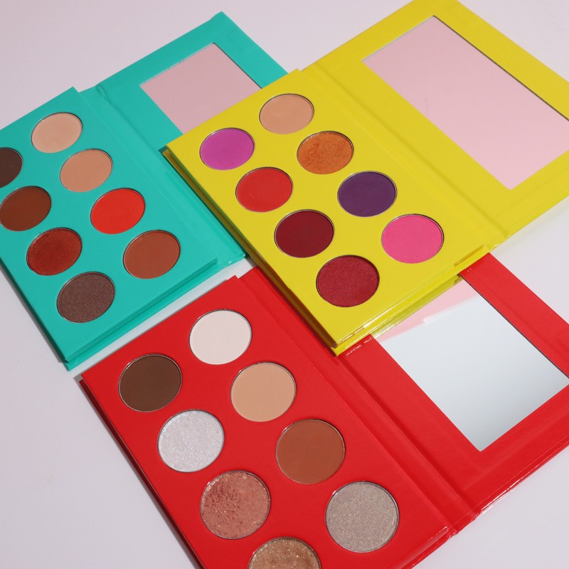 Eyeshadow Palette Manufacturer - OEM Professional Cardboard