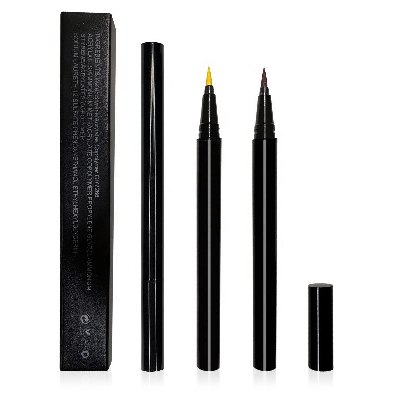 Eyeliner Pen Manufacturer - OEM Vegan Neon Waterproof
