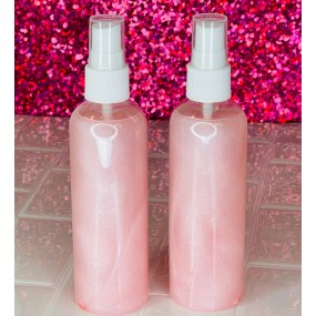 Shimmer Spray Factory - OEM Sunscreen Tan Glitter