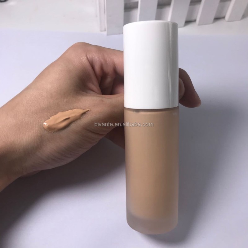 Body Foundation Manufacturer - OEM Silk Cream 40 Color