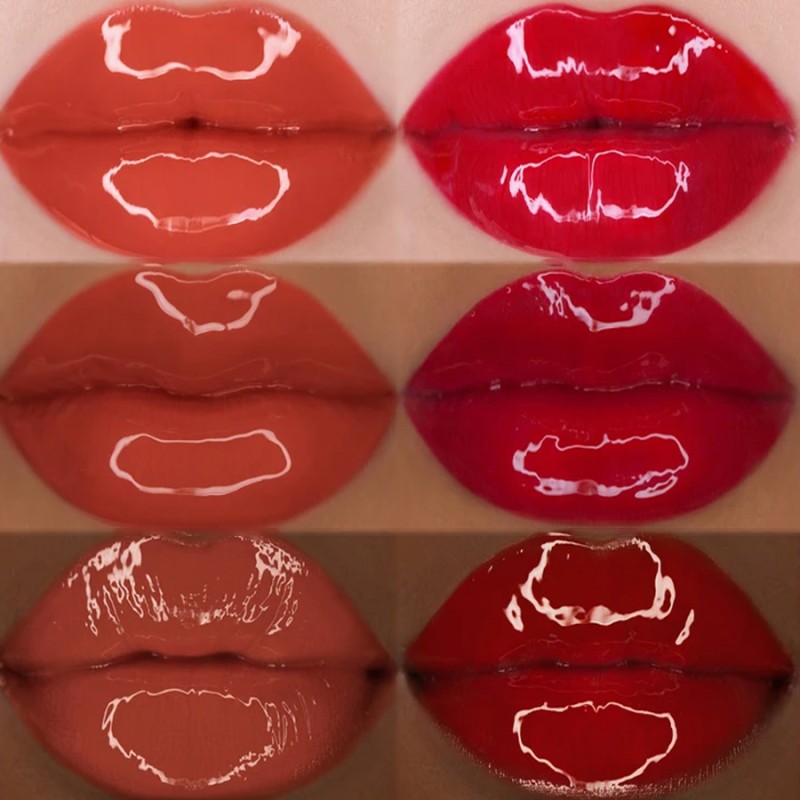 Lip Gloss Supplier - OEM LED Light Mirror Glossy