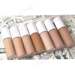 Body Foundation Manufacturer - OEM Silk Cream 40 Color