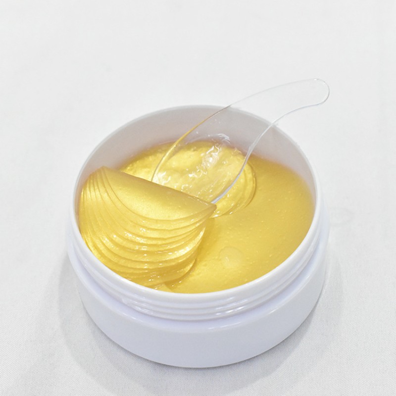 Eye Mask Manufacturer - OEM Collagen Cooling Hydrogel
