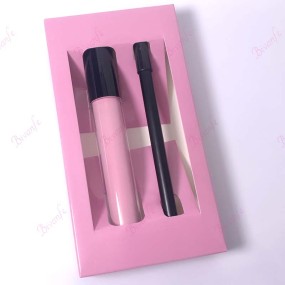 Lip Gloss Kit Supplier - OEM Kids Brown Luxury