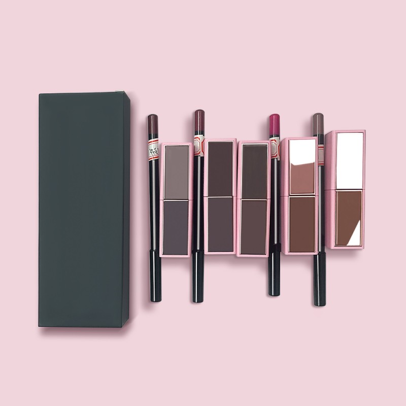 Lipstick Set Supplier - OEM Wholesale Matte Waterproof