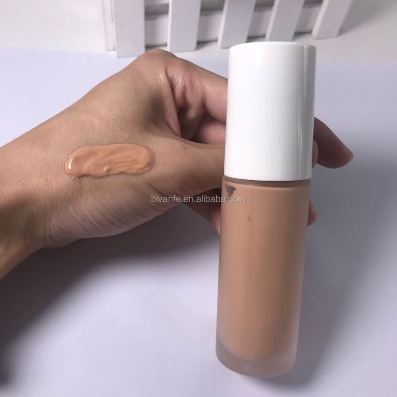 Body Foundation Manufacturer - OEM Silk Cream 40 Color