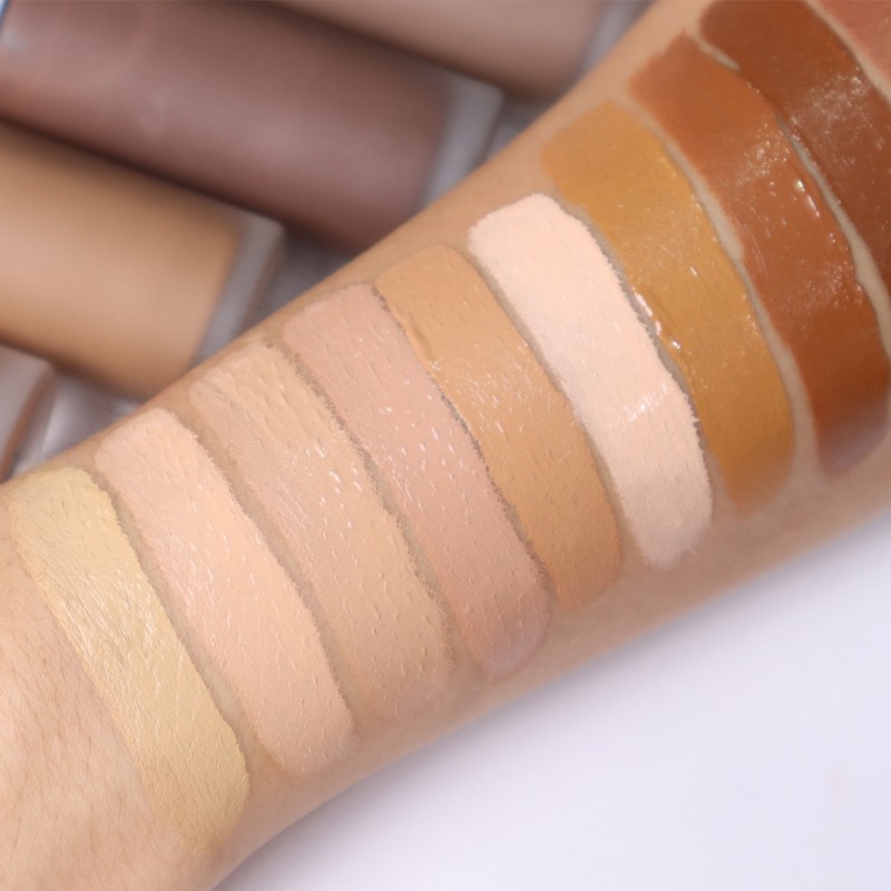 Liquid Foundation Manufacturer - OEM Luxury Long Lasting