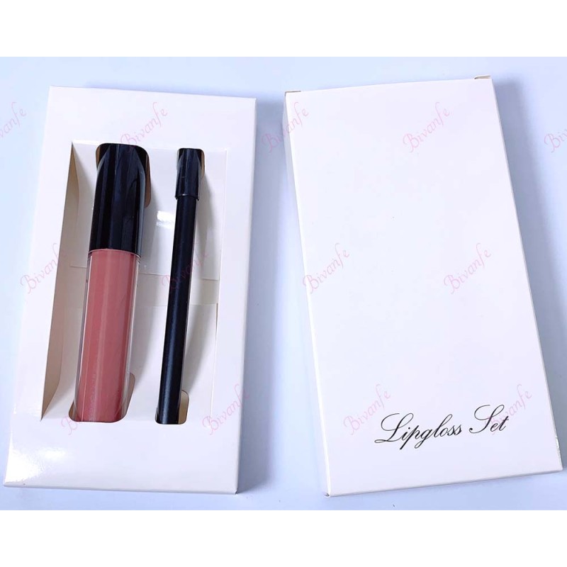 Lip Makeup Set Manufacturer - OEM Gloss Liner Professional