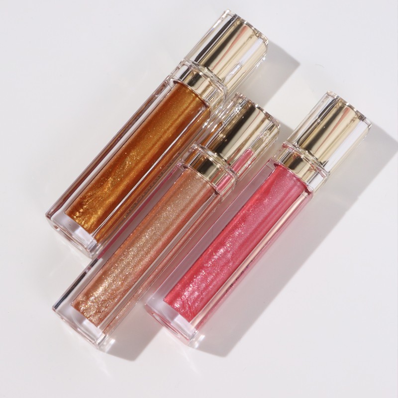 Lip Gloss Kit Manufacturer - OEM Fruity Scent High