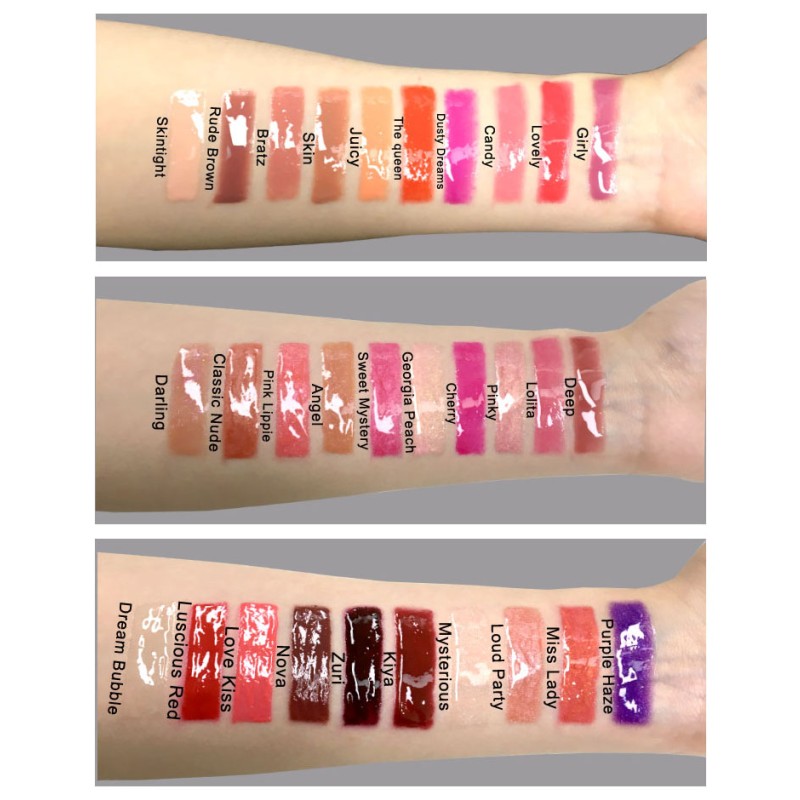 Lipstick Manufacturer - OEM 15 Colors Matte Custom