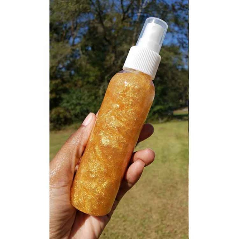 Shimmer Spray Factory - OEM Sunscreen Tan Glitter