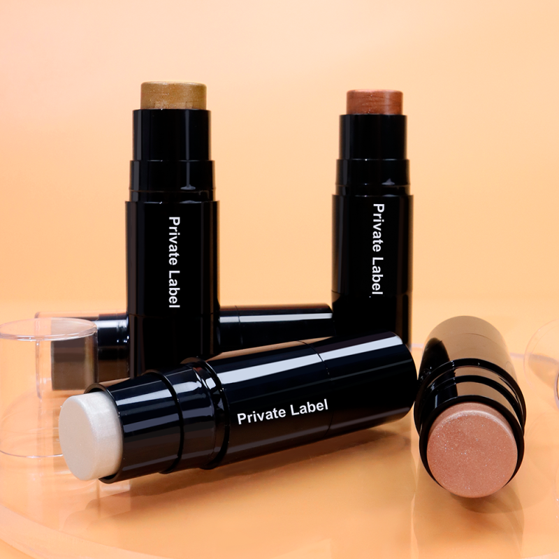 Highlighter Stick Manufacturer - OEM Contour Blush Shimmer