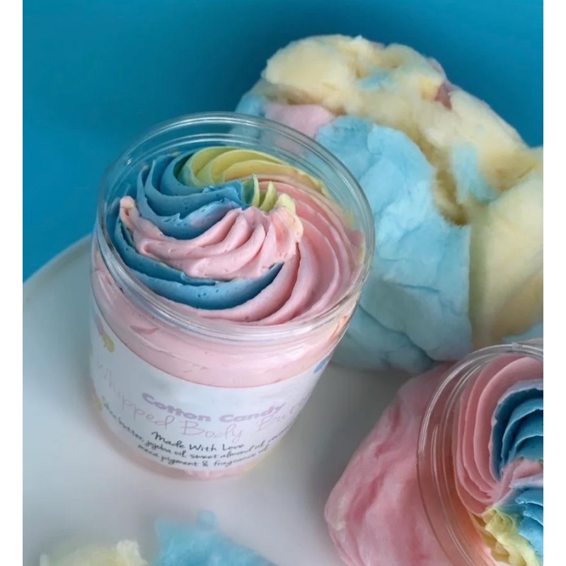 Body Butter Manufacturer - OEM Fruit Strawberry Shimmer