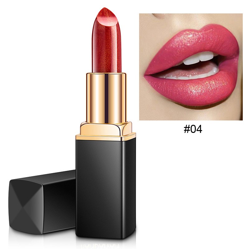 Lipstick Manufacturer - OEM Smudge Proof Metallic