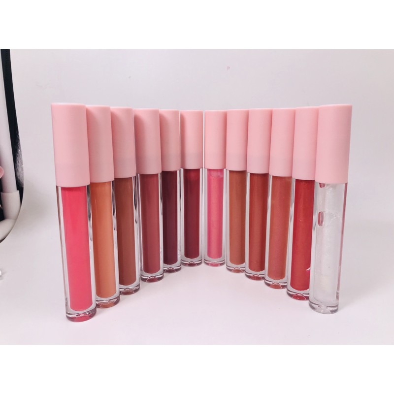 Lipstick Manufacturer - OEM 15 Colors Matte Custom
