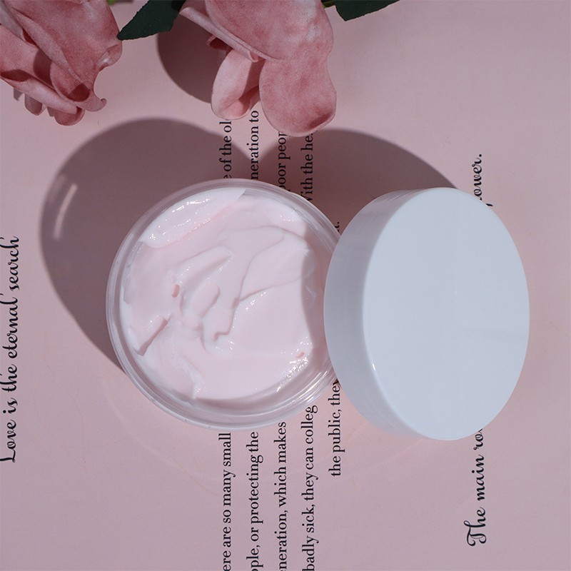 Body Butter Manufacturer - OEM Pink Whipped Shea