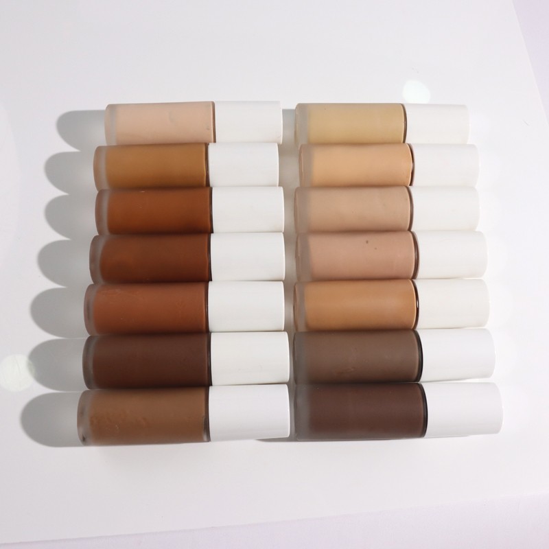 Liquid Foundation Factory - OEM 14 Color Highlighter