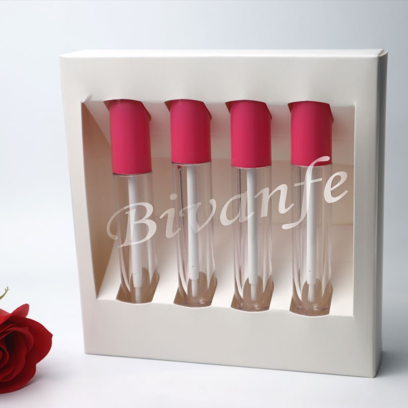 Lipgloss Set Supplier - OEM 12 Colors Organic