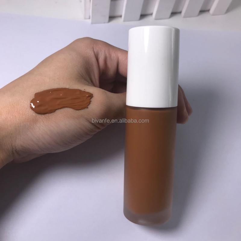 Body Foundation Supplier - OEM Color Changing Waterproof