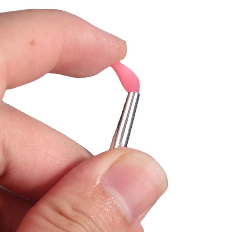 Lip Scrub Brush Manufacturer - OEM Silicone Exfoliator Tool