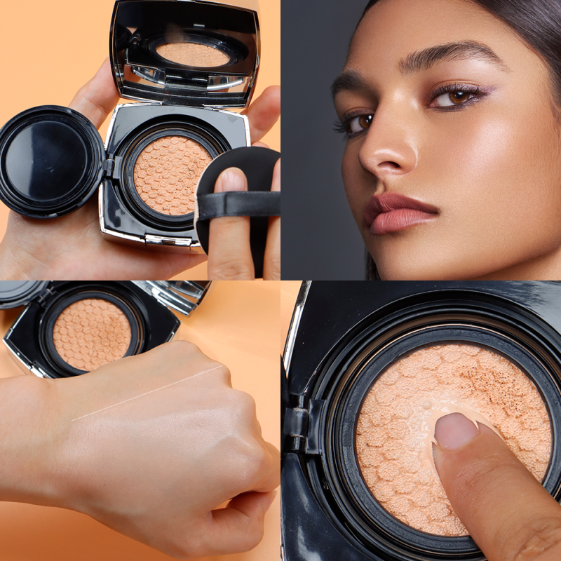 Air Cushion Cream Manufacturer - OEM Waterproof Brightening