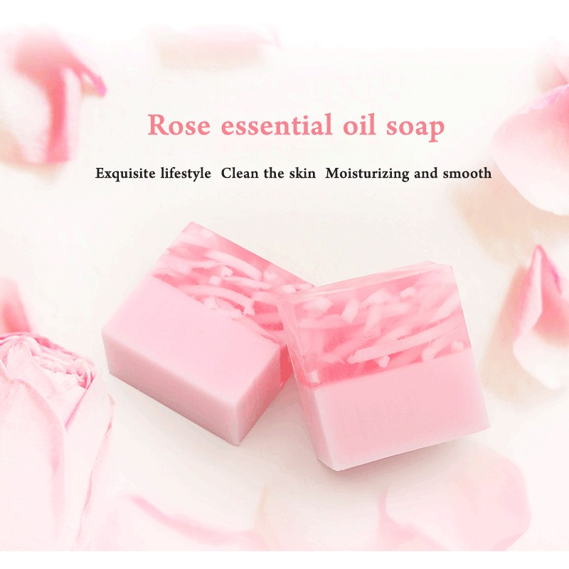 Handmade Soap Supplier - OEM Plant Refreshing Shower