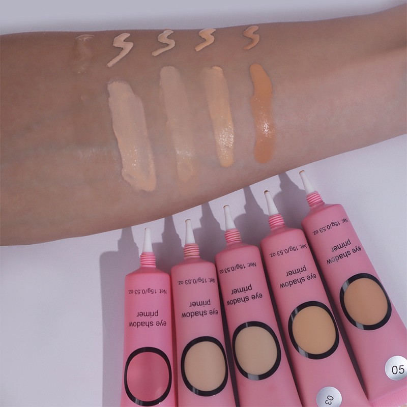 Eyeshadow Primer Factory - OEM Matte Vegan Waterproof Base