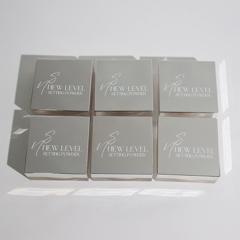 Loose Powder Factory - OEM Facial Oil Control SPF