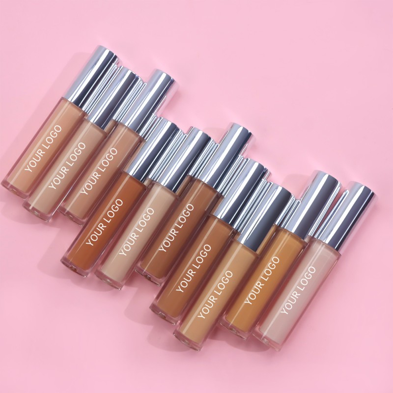 Liquid Concealer Manufacturer - OEM Waterproof Full Coverage