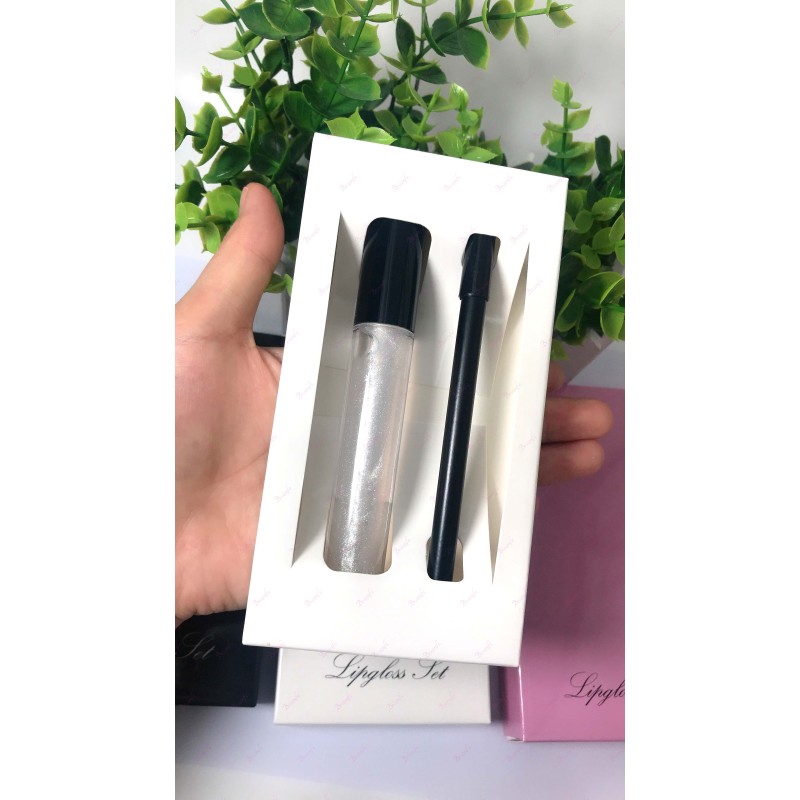 Lip Gloss Kit Manufacturer - OEM Luxury Making Starter