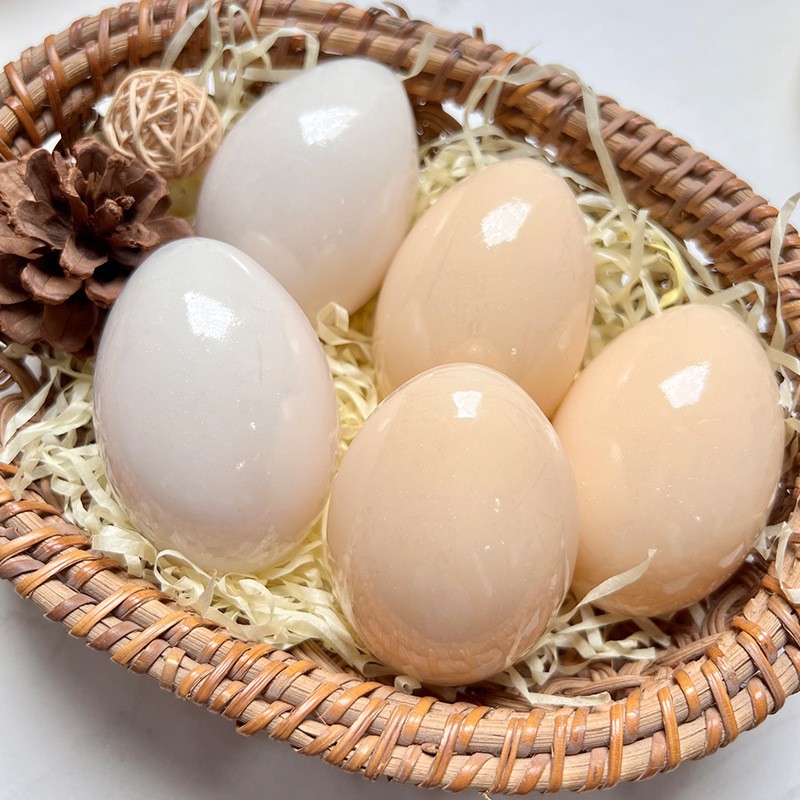 Handmade Soap Supplier - OEM Egg Amino Acid Moisturizing