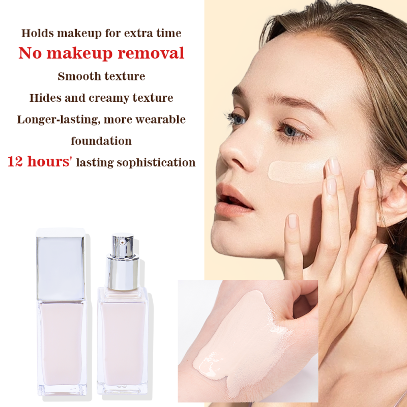 Face Primer Supplier - OEM 30ml Poreless Smooth