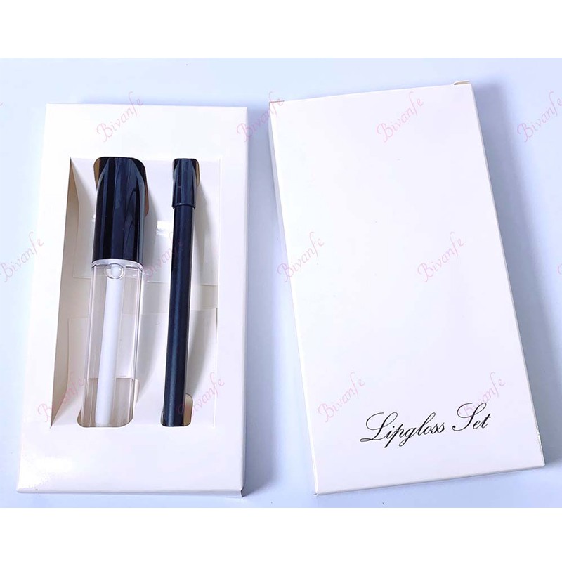 Lip Liner Set Manufacturer - OEM Waterproof Matte Brown