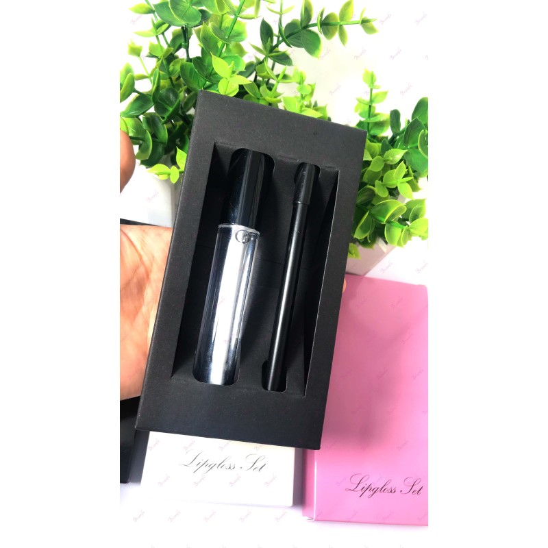 Lip Gloss Kit Manufacturer - OEM Luxury Making Starter