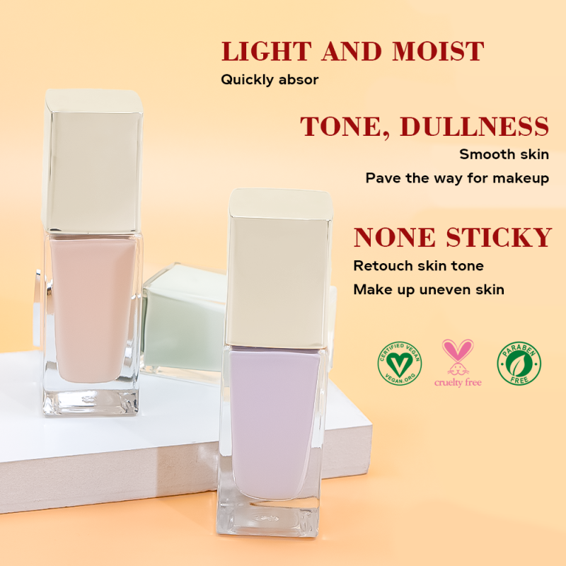 Face Primer Supplier - OEM Pore Minimizer Shine Control