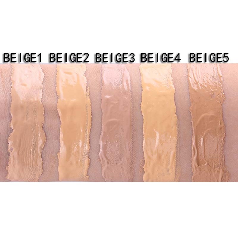 Liquid Foundation Factory - OEM New Arrival Stock