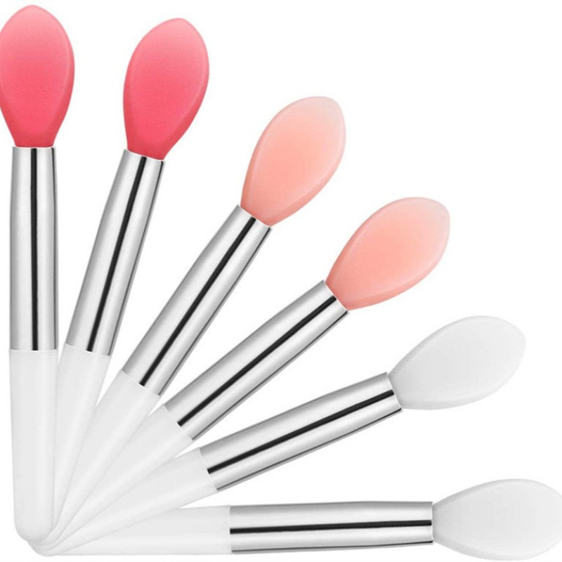 Lip Scrub Brush Manufacturer - OEM Silicone Exfoliator Tool