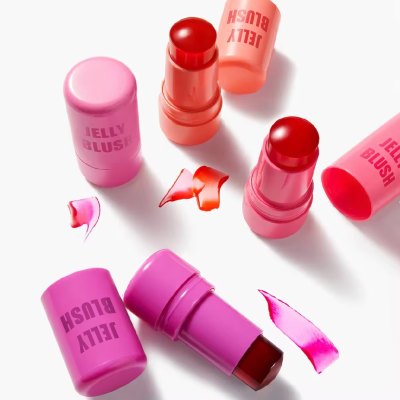 Cheek Tint Stick Supplier - OEM Lip Cheek Jelly Blush