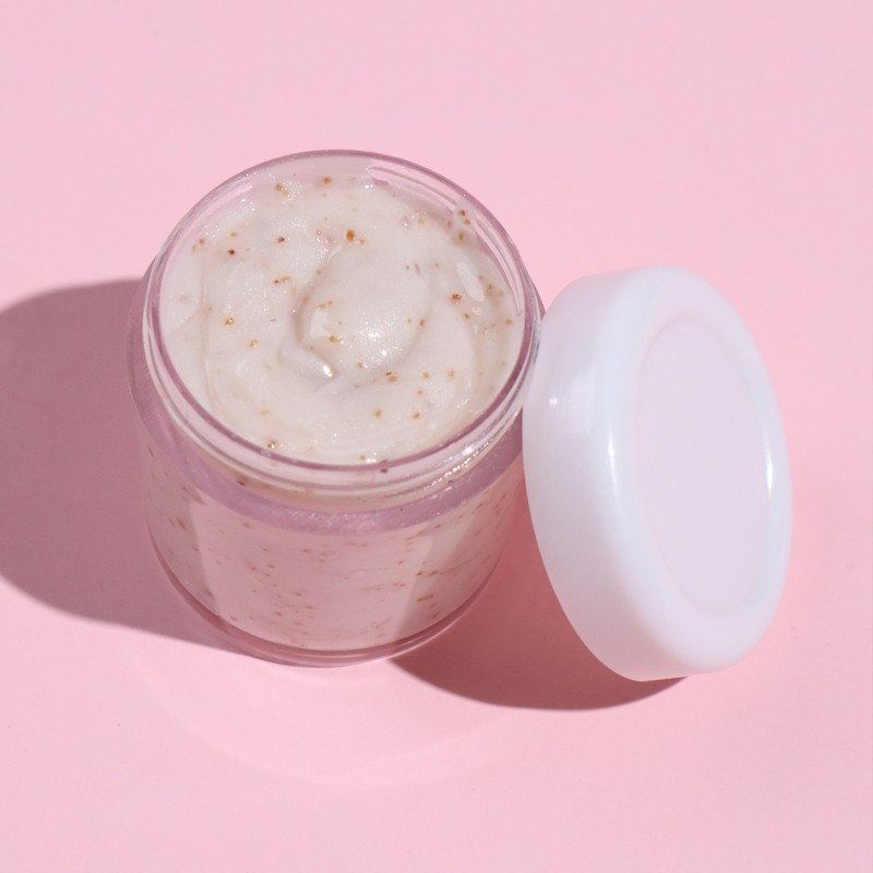 Body Scrub Factory - OEM Lavender Shea Exfoliator