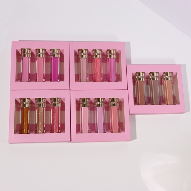 Liquid Lipstick Manufacturer - OEM Custom Waterproof Matte