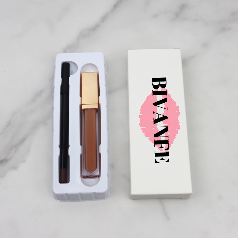 Liquid Lipstick Supplier - OEM Vegan Waterproof Matte