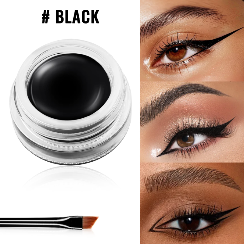 Eyeliner Factory - OEM Black 24H Waterproof Cream