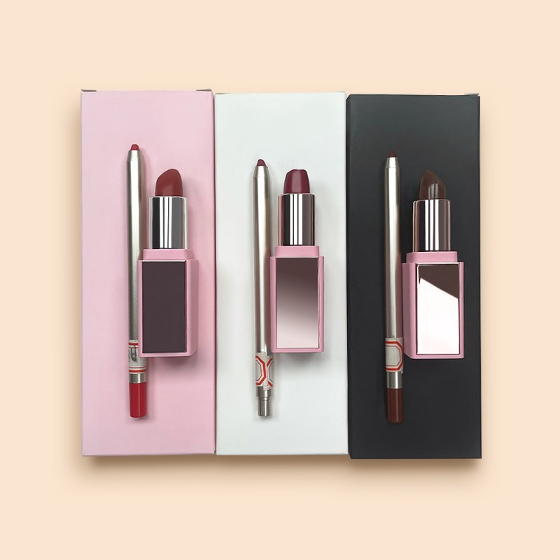 Lip Kit Factory - OEM Luxury Matte Liner Set